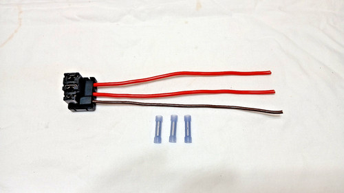 Lucas alternator repair plug - lucas,