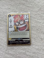 I'm Gonna Be a Navy Officer