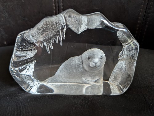 Jonasson crystal glass - crystal,