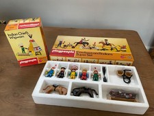Vintage Marx Toys Playpeople