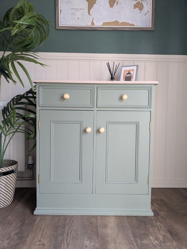 Green upcycled solid - upcycled, pine