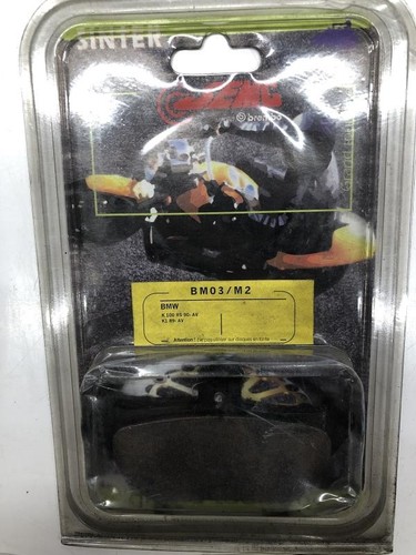Brembo front brake - pads, bmw