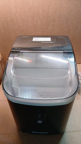 Nugget ice maker 5kg 24h - ice,