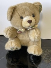 Vintage BHS Cuddly Teddy Bear Soft Plush Toy 21cm