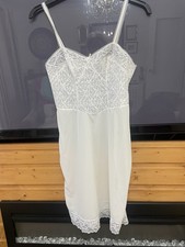 1970s Vintage Nylon Slip Size