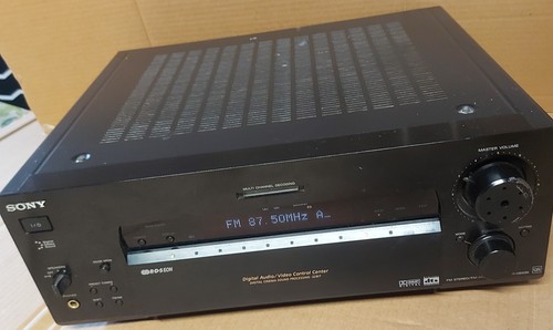 Sony str db930 1 channel - 5.1,