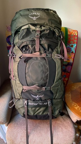 Osprey aether 70l - aether, l