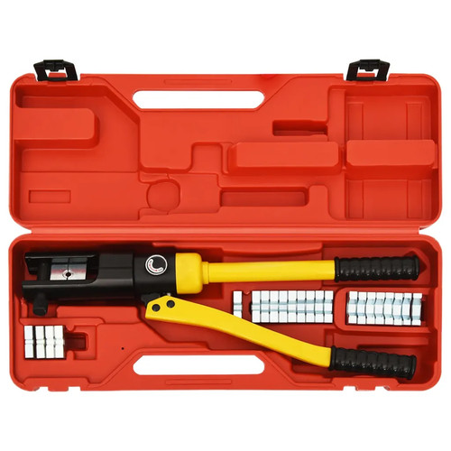 Walplus hydraulic crimping - hydraulic,