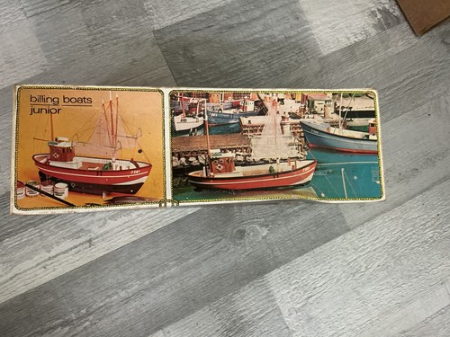 Billing boats scale - billing,