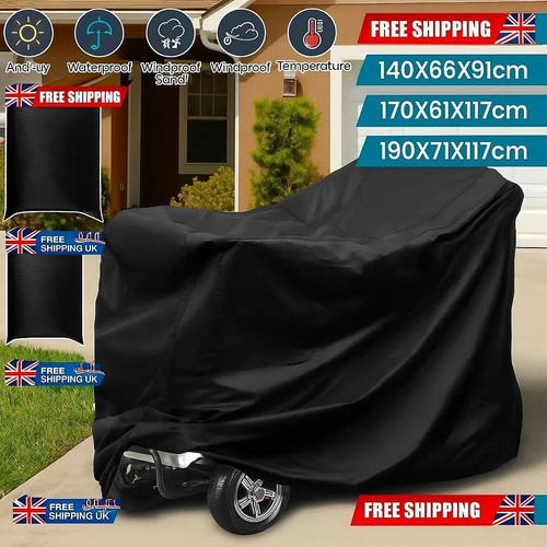 Heavy duty waterproof mobility - heavy,