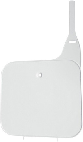 Front number plate - , cr