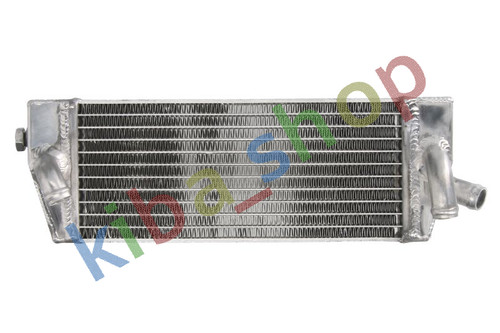 Right radiator fits ktm - radiator, r