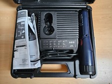 AEG Powertools SE 2.4 Cordless Stick Driver - 1.4Ah Li-ion - 180/700rpm - Original Box