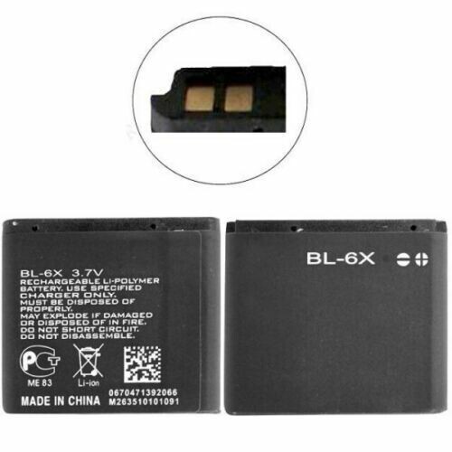 New battery for - new,