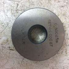 0.50025" Setting Ring Calibration Dial Bore Gauge- Inside Micrometers