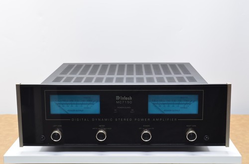 Mcintosh mc7150 stereo power - mc7150,