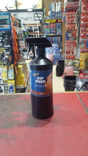 Plasti dip prep - plasti,