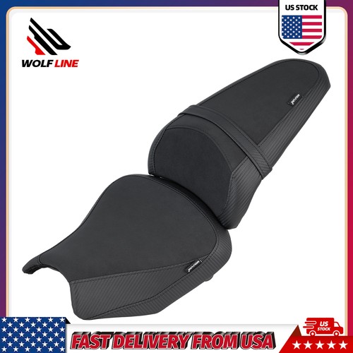Wolfline rider passenger seat - passenger,