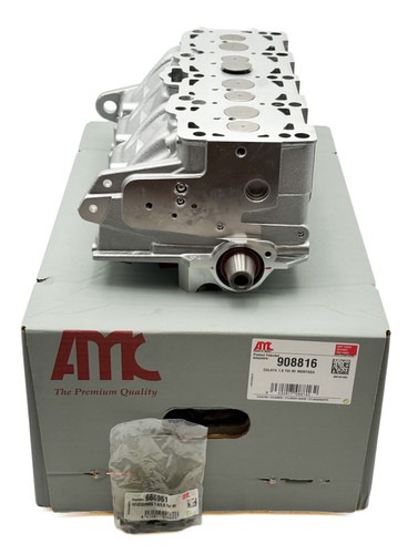 Amc complete cylinder head - amc,