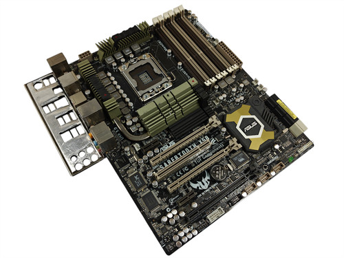 Asus sabertooth x58 - asus,
