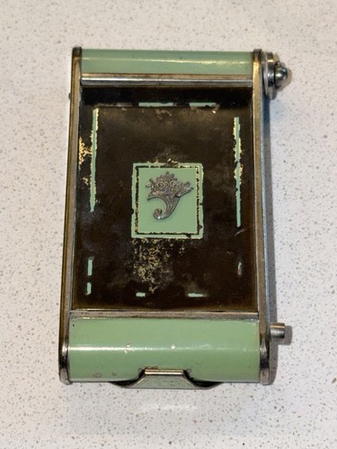 Vintage art deco vanity - vintage,