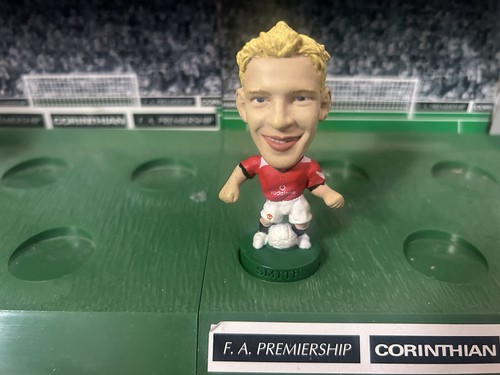 Corinthian prostars alan - alan, smith