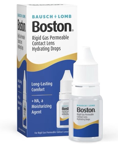 Bausch lomb pack - +,