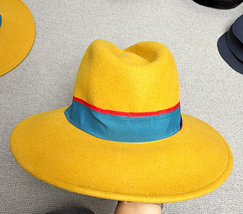 Failsworth wool felt - felt, fedora
