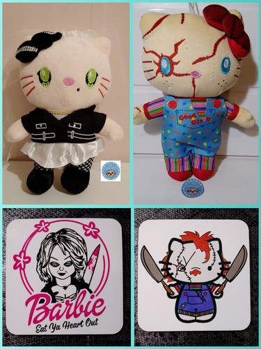 Hello kitty chucky tiffany - &,