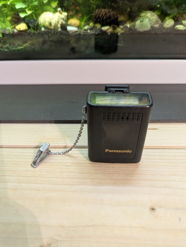 Panasonic 2096 pager - ek-2096,
