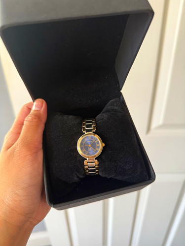 Vintage burberry silver gold - burberry,