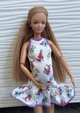 Vintage Barbie Midge Pregnant