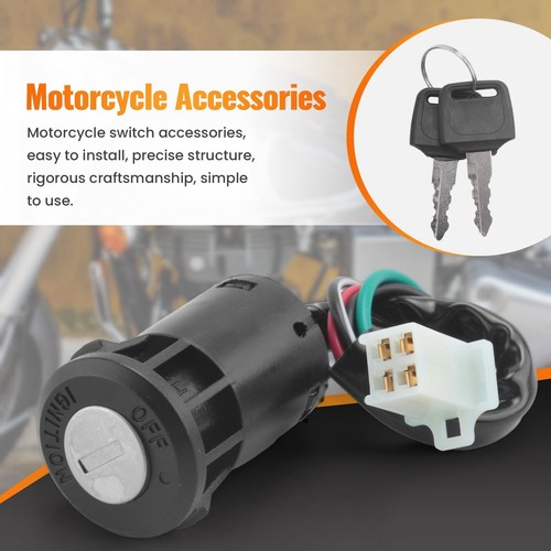 Wire ignition key for - wire,