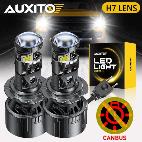 Rhd led projector - rhd, h7
