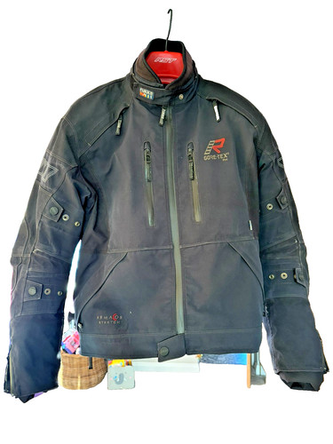 Rukka arma jacket - rukka,