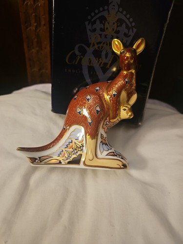 Royal crown derby - derby, australian
