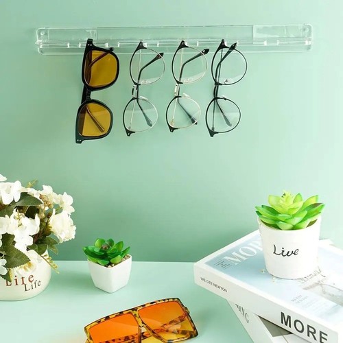 Glasses holder acrylic - glasses,