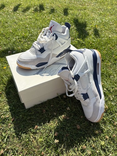Nike air jordan navy mens - air,
