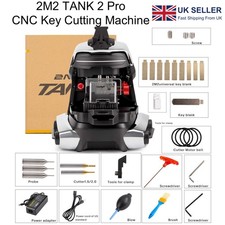 2M2 TANK 2 Pro CNC Machine