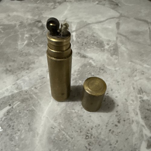 World war petrol lighter - war,