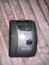 Sony Walkman WM-FX353 Vintage