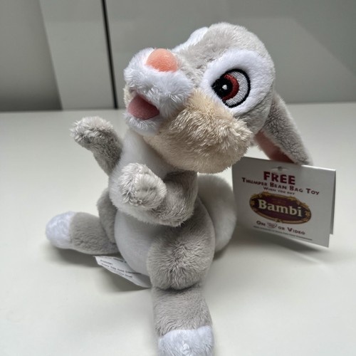 Vintage disney thumper - disney, (bambi)