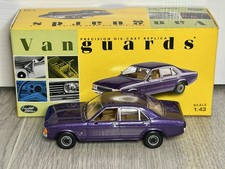 1:43 Scale Corgi Vanguards
