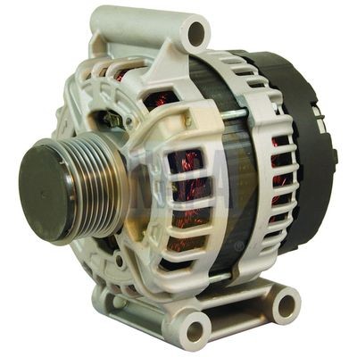 Napa car alternator - car,