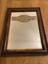 Wills Capstan Cigarettes