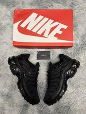 Nike TN’s Triple Black Size
