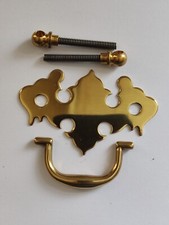 10 x Armac Plate Handles -