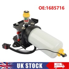 1685716 FUEL FILTER HOUSING