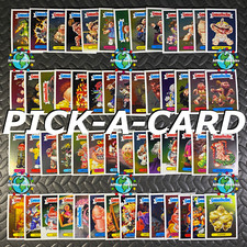 GARBAGE PAIL KIDS 2014 CHROME