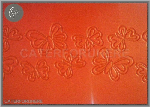 5x21cm butterfly - 29.5x21cm,